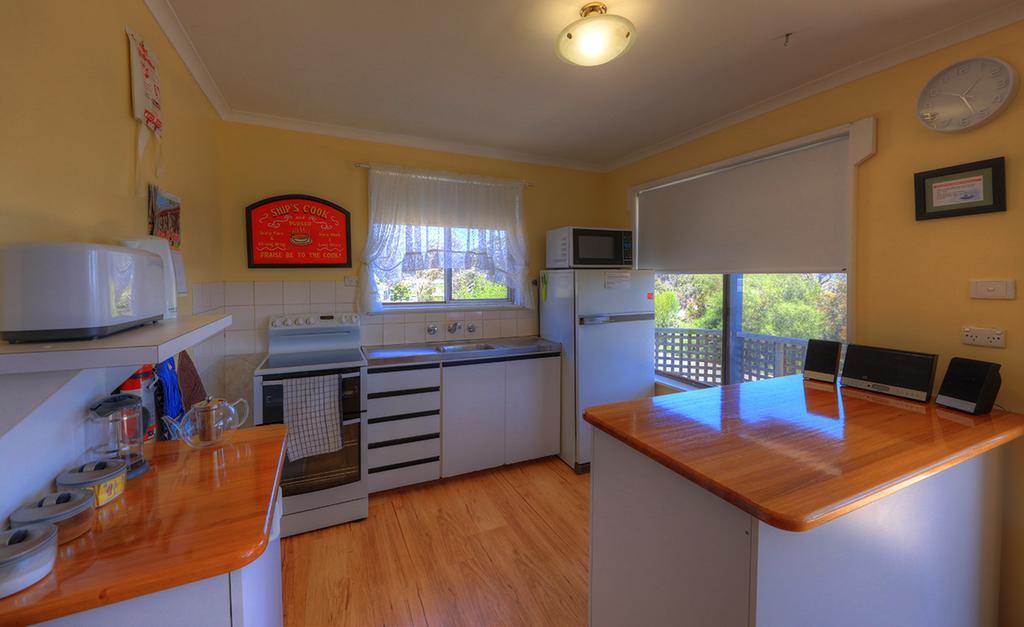 Sommers Bay Beach House Murdunna Exterior photo